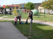 Čarodějnické odpoledne ve školce